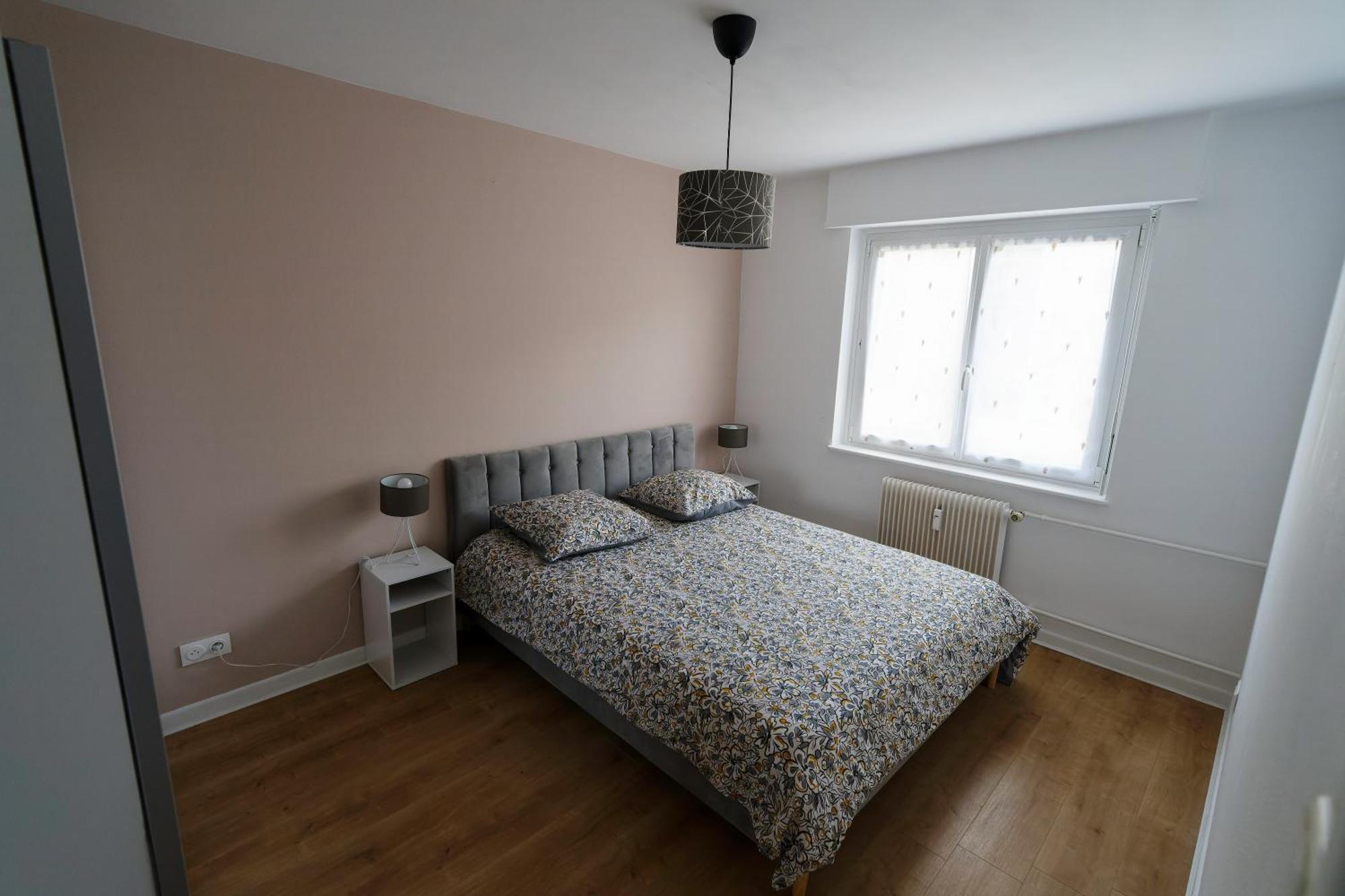 Agreable Et Spacieux Appartement Lumineux T4 Alsace Riedisheim ภายนอก รูปภาพ