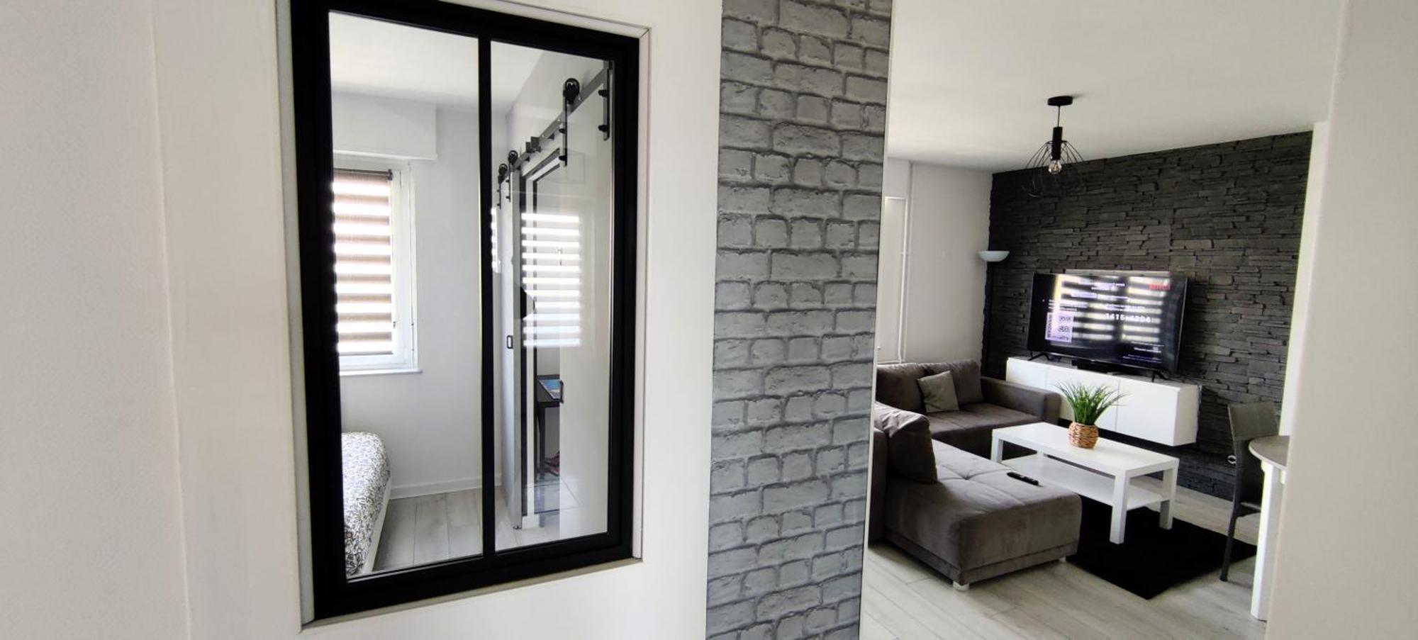 Agreable Et Spacieux Appartement Lumineux T4 Alsace Riedisheim ภายนอก รูปภาพ