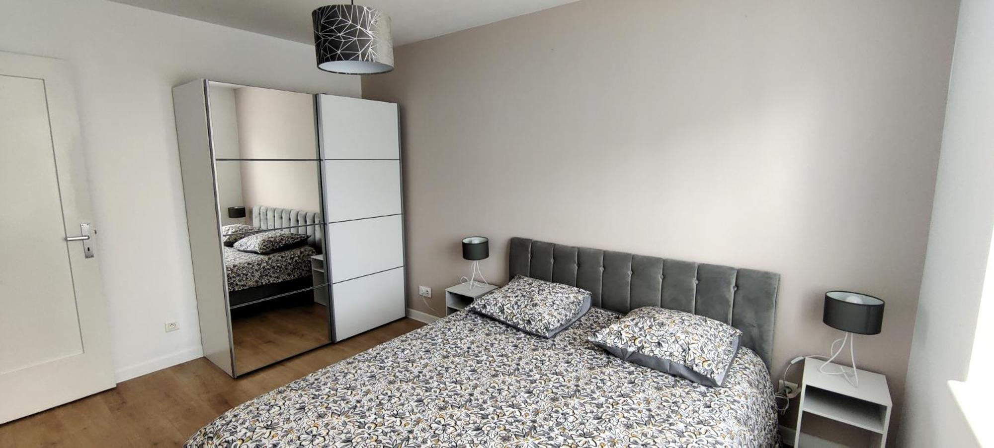 Agreable Et Spacieux Appartement Lumineux T4 Alsace Riedisheim ภายนอก รูปภาพ