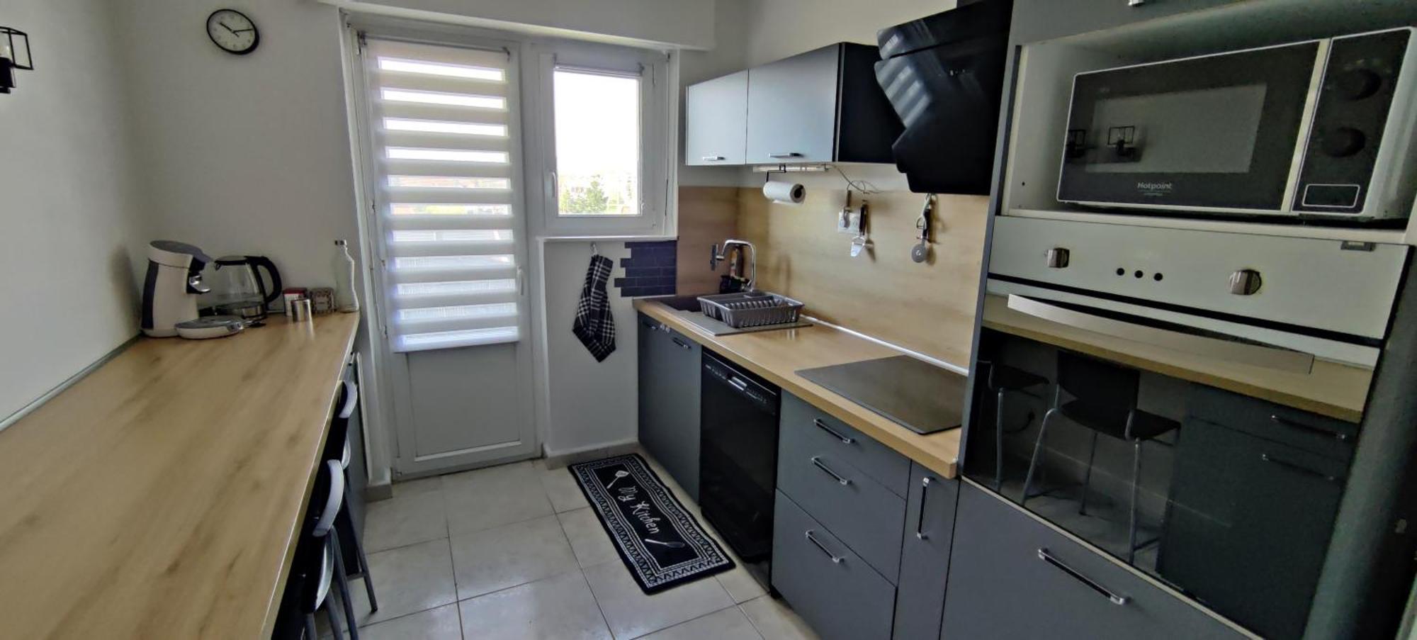 Agreable Et Spacieux Appartement Lumineux T4 Alsace Riedisheim ภายนอก รูปภาพ