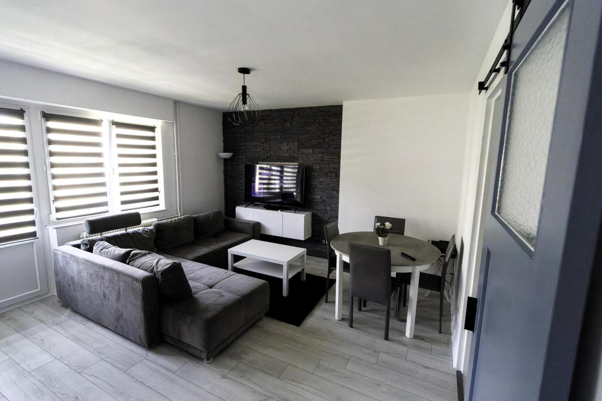Agreable Et Spacieux Appartement Lumineux T4 Alsace Riedisheim ภายนอก รูปภาพ