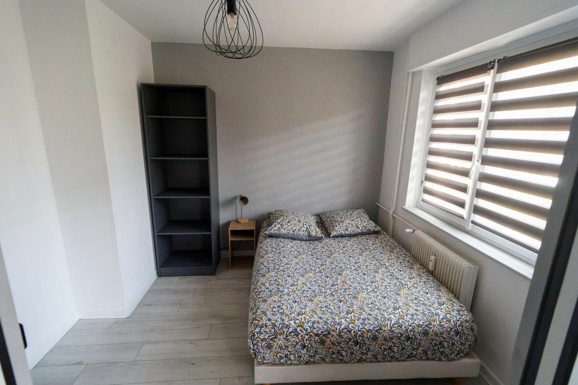 Agreable Et Spacieux Appartement Lumineux T4 Alsace Riedisheim ภายนอก รูปภาพ