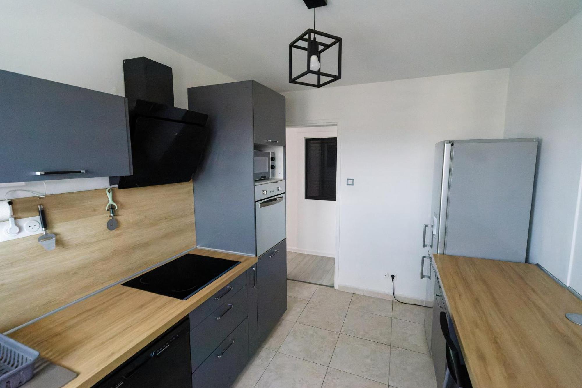 Agreable Et Spacieux Appartement Lumineux T4 Alsace Riedisheim ภายนอก รูปภาพ